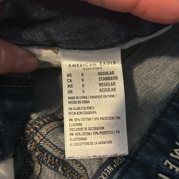 American Eagle Jeans - Picture 3 of 3